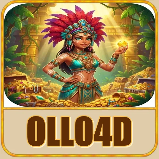Ikon ollo4d untuk syarat Android pada halaman unduh