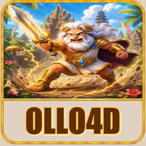 Ikon ollo4d untuk katalog aplikasi Android