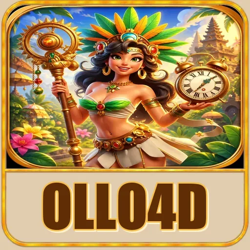 Ikon ollo4d untuk cara memilih aplikasi di katalog