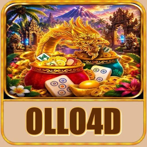 Ikon ollo4d untuk bagian uji redaksi