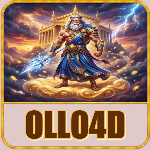 Ikon ollo4d untuk bagian hasil uji waktu buka