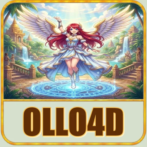 Ikon ollo4d untuk ciri berkas resmi